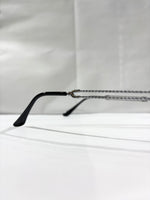Charger l&#39;image dans la galerie, LUNETTE - BLUE SILVER
