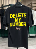 Charger l&#39;image dans la galerie, T-SHIRT- DELETE MY NUMBER
