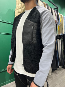 VESTE BILLY - BLACK